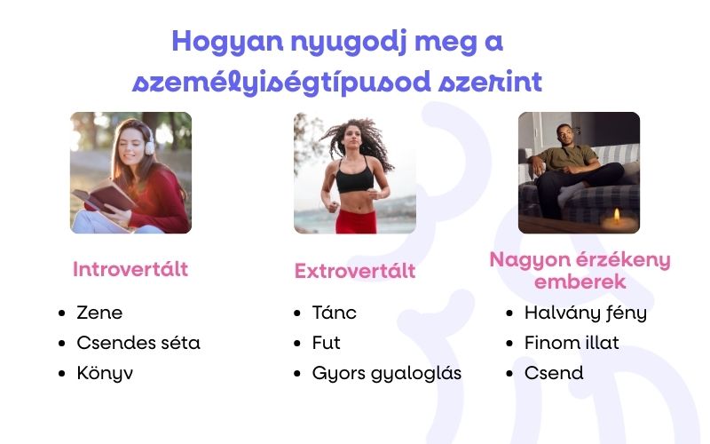 (Maďarština) Jak se zklidnit …